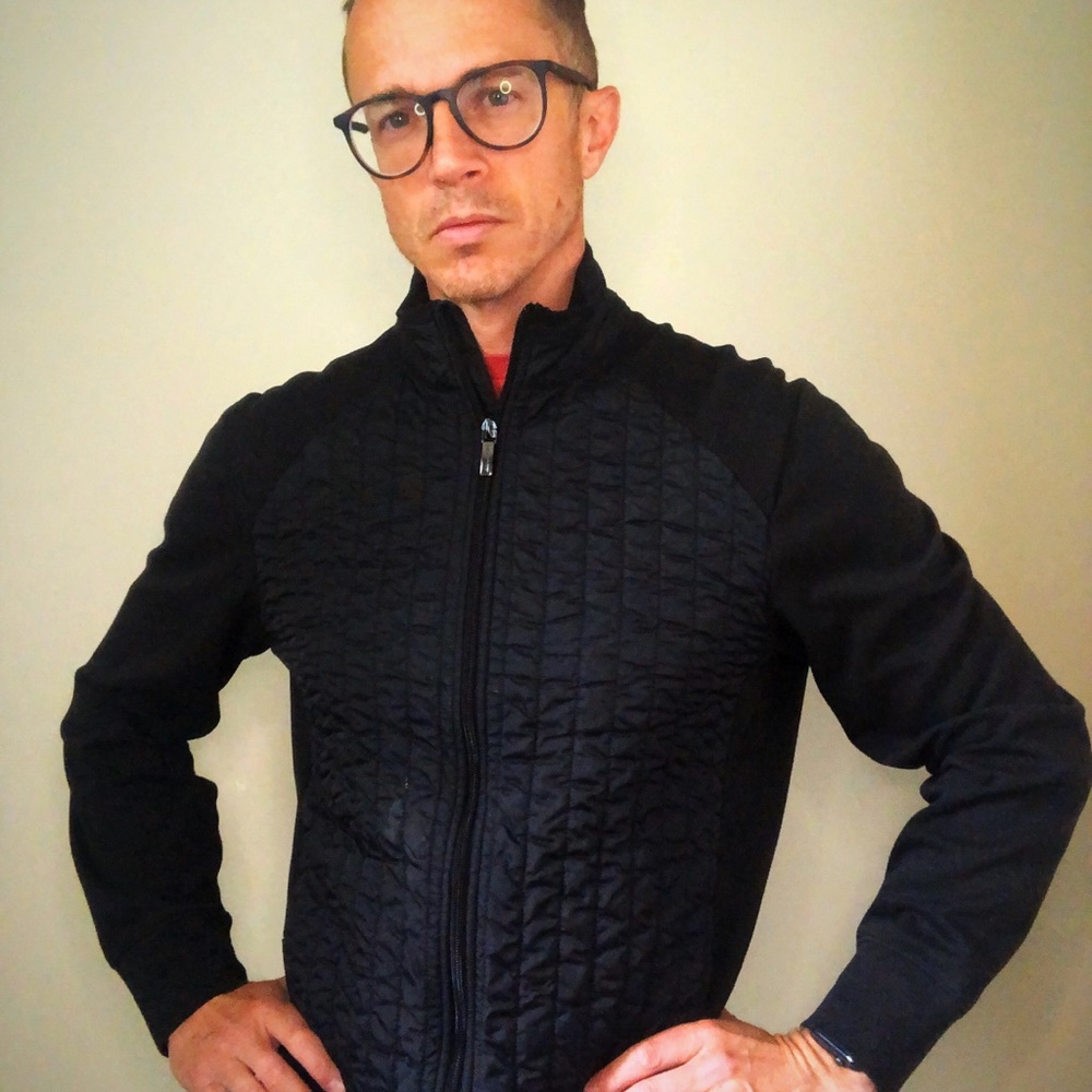 Perry Ellis Sweater Jacket
